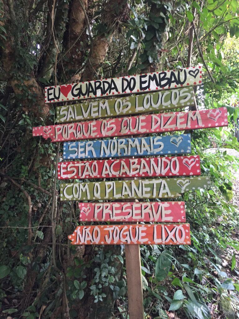 Guarda do Embau