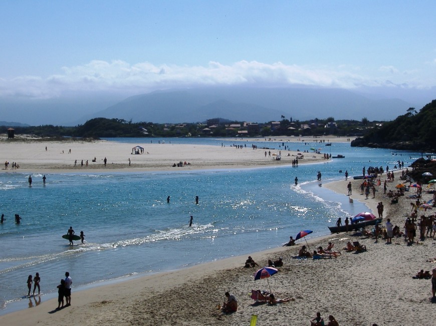 guarda do embau - praia